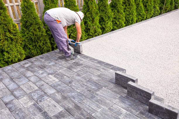 Best Concrete Paver Driveway  in Kenilworth, PA