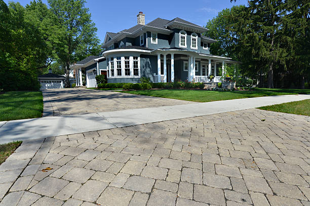 Best Residential Paver Driveway  in Kenilworth, PA