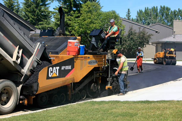 Best Cobblestone Driveway Pavers  in Kenilworth, PA